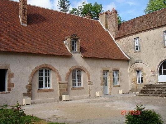 Chateau De Villars Villeneuve-sur-Allier Bilik gambar