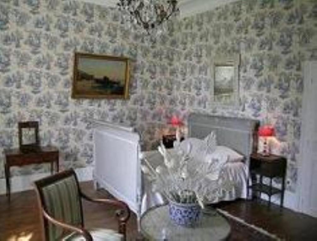 Chateau De Villars Villeneuve-sur-Allier Bilik gambar