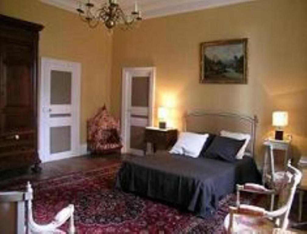 Chateau De Villars Villeneuve-sur-Allier Luaran gambar
