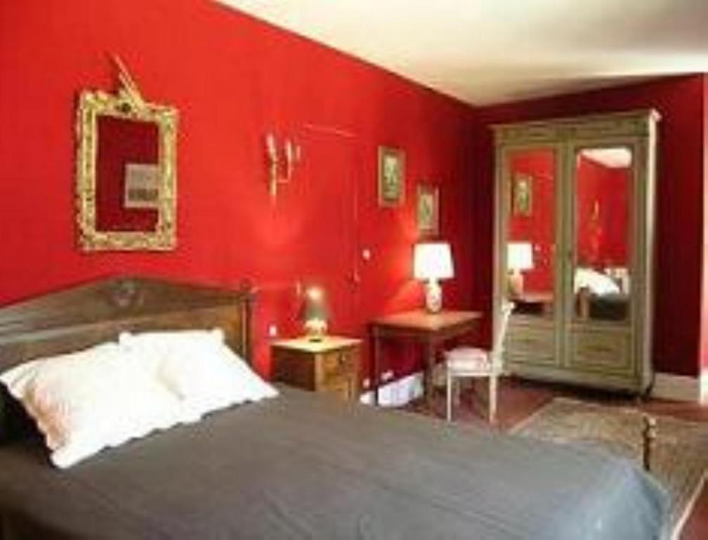 Chateau De Villars Villeneuve-sur-Allier Bilik gambar