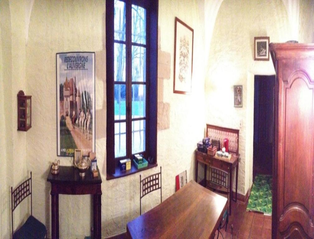 Chateau De Villars Villeneuve-sur-Allier Luaran gambar
